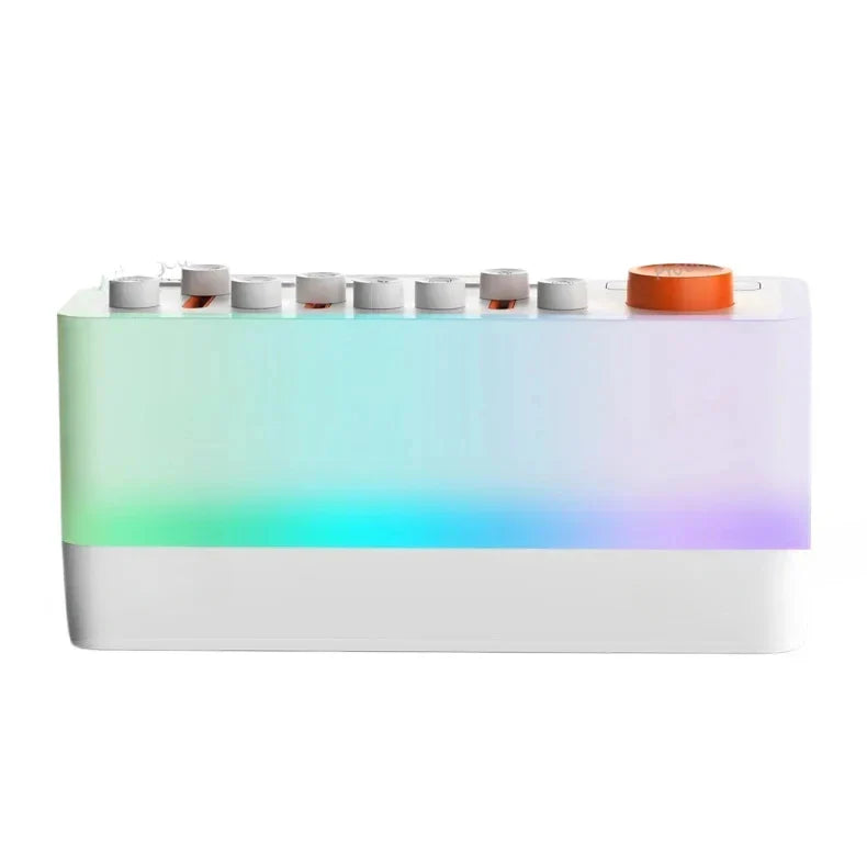 Lunaris Ambient Sound Bedside Lamp
