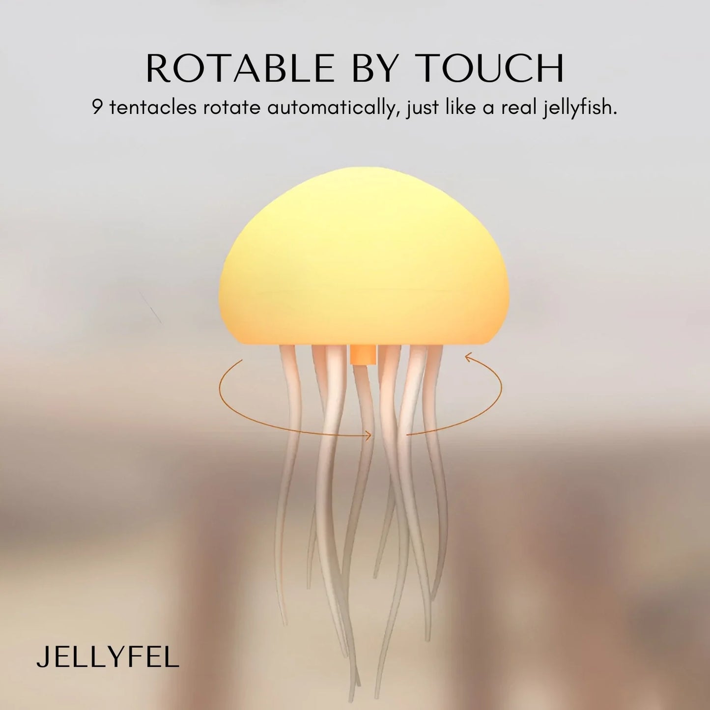 Lunaris's Dancing Jellyfish Lamp