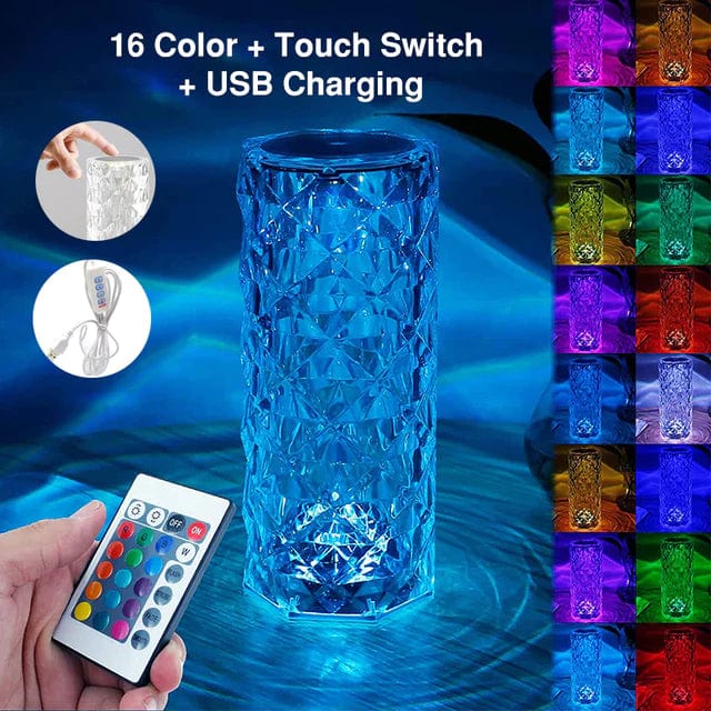 Lunaris Sparkly Lamp™