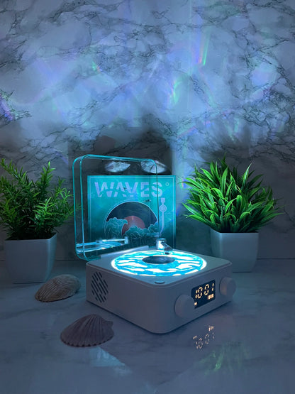 Lunaris™ Retro Wave