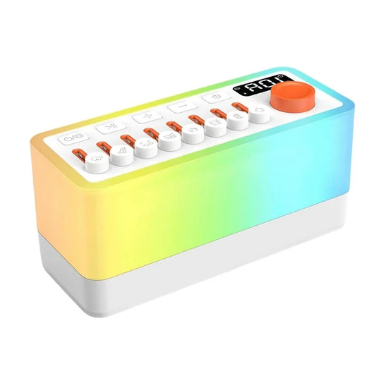 Lunaris Ambient Sound Bedside Lamp