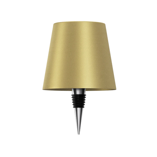 The Bottle Lamp