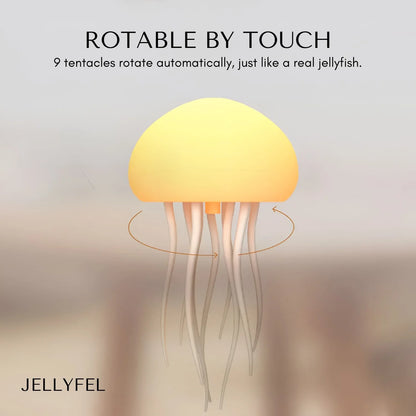 Lunaris's Dancing Jellyfish Lamp