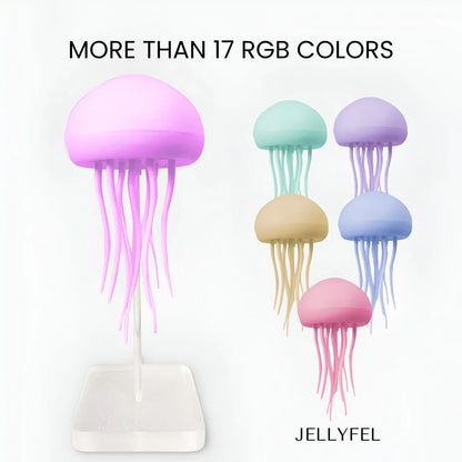 Lunaris's Dancing Jellyfish Lamp