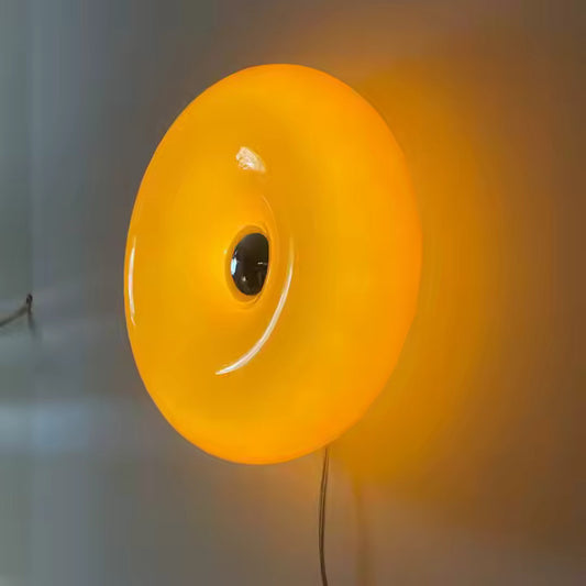 Lunaris Donut Lamp