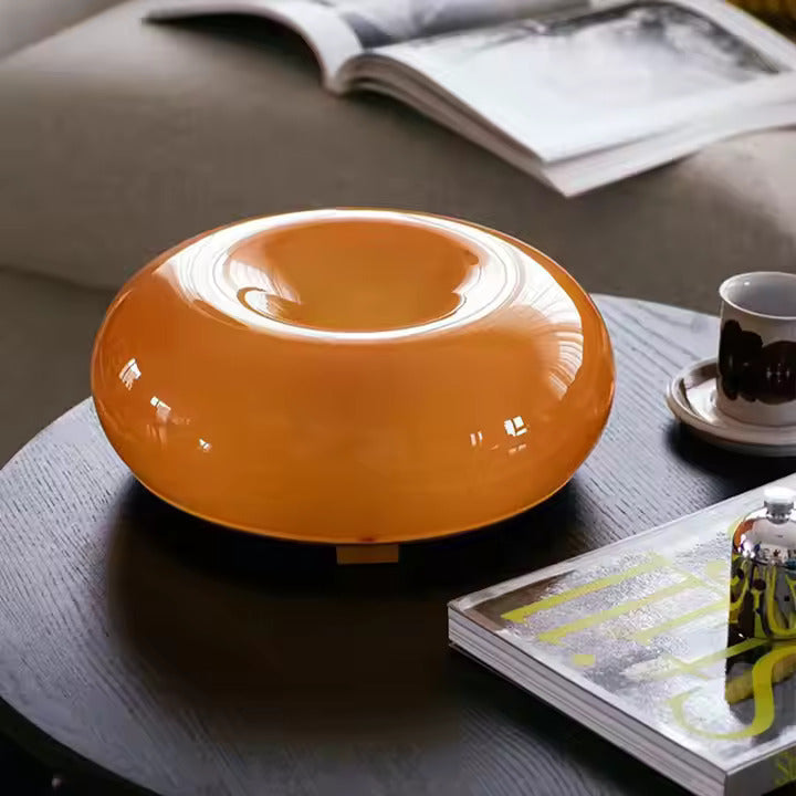 Lunaris Donut Lamp