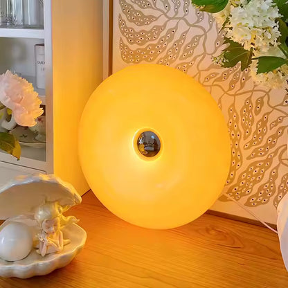 Lunaris Donut Lamp